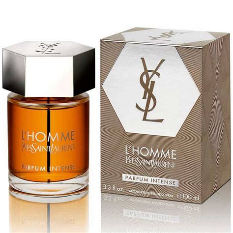 yves saint laurent ysl l homme parfum intense